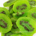 Corte de frutas de kiwi secas deshidratadas chinas al por mayor
